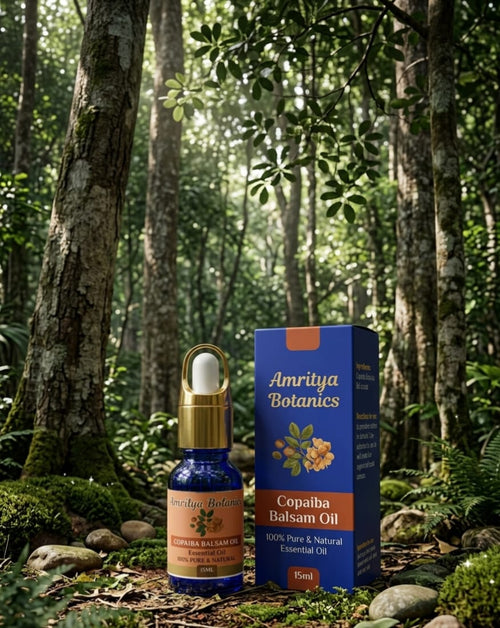 Copaiba Balsam Essential Oil