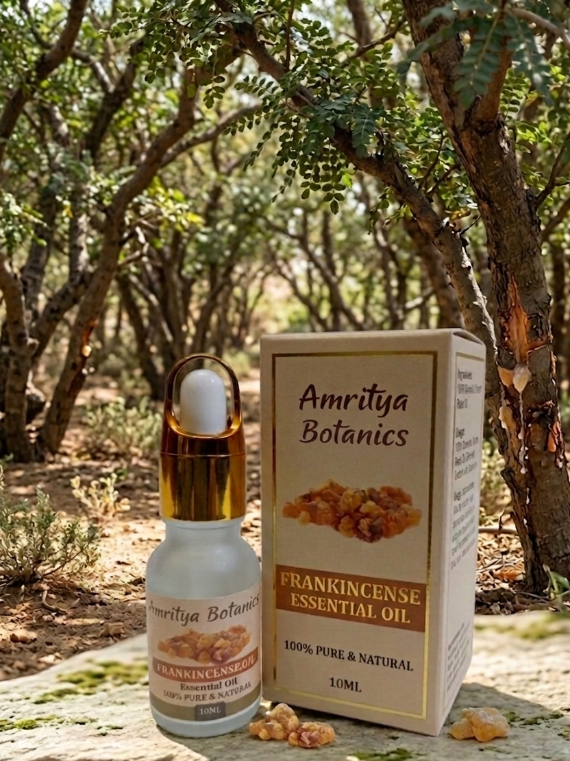 Frankincense Essential Oil