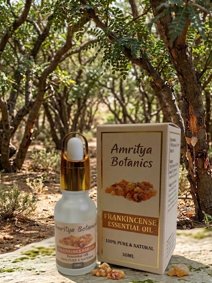 Frankincense Essential Oil