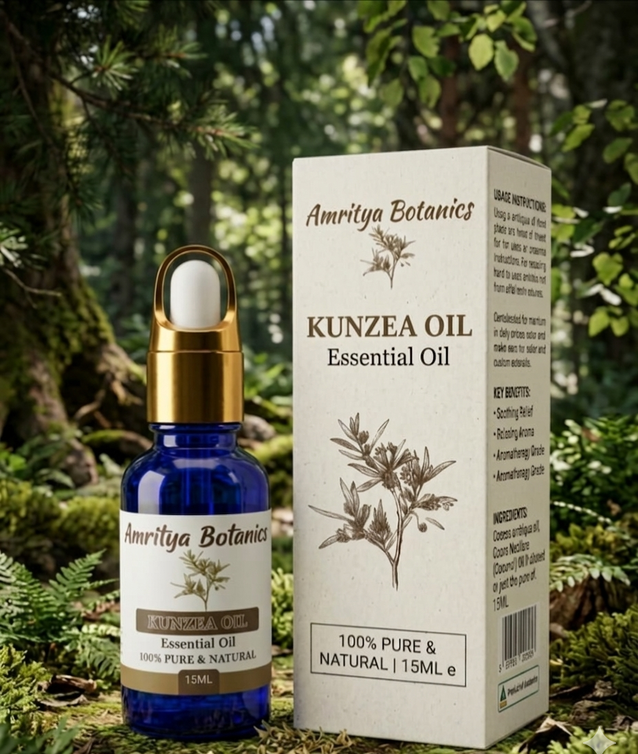 Kunzea Essential Oil