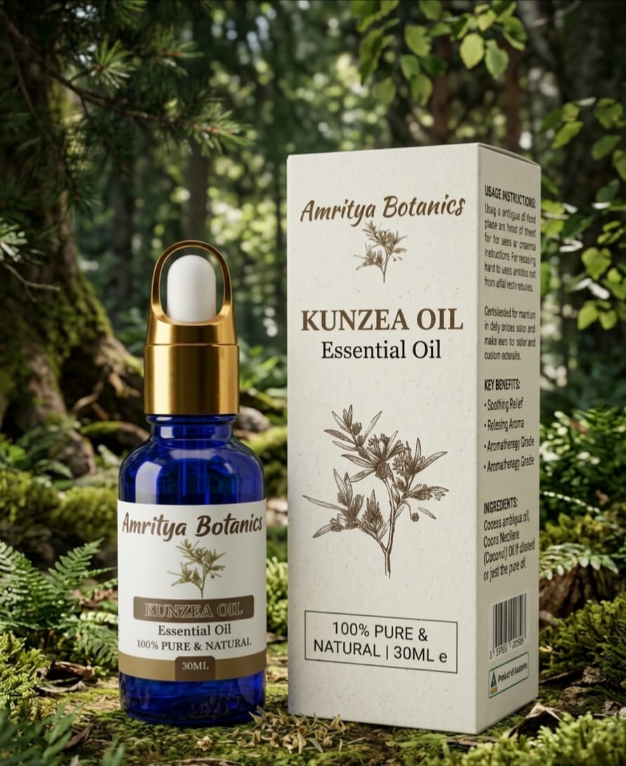 Kunzea Essential Oil