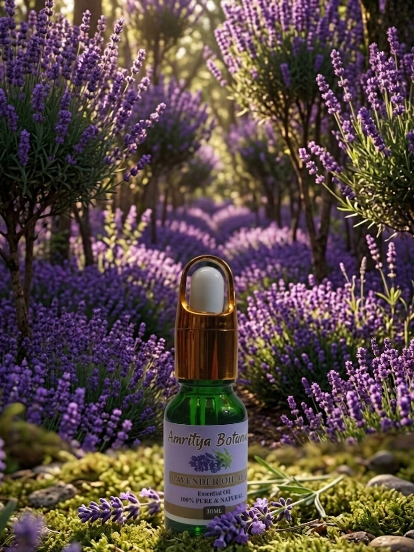 Lavender Oil (france)