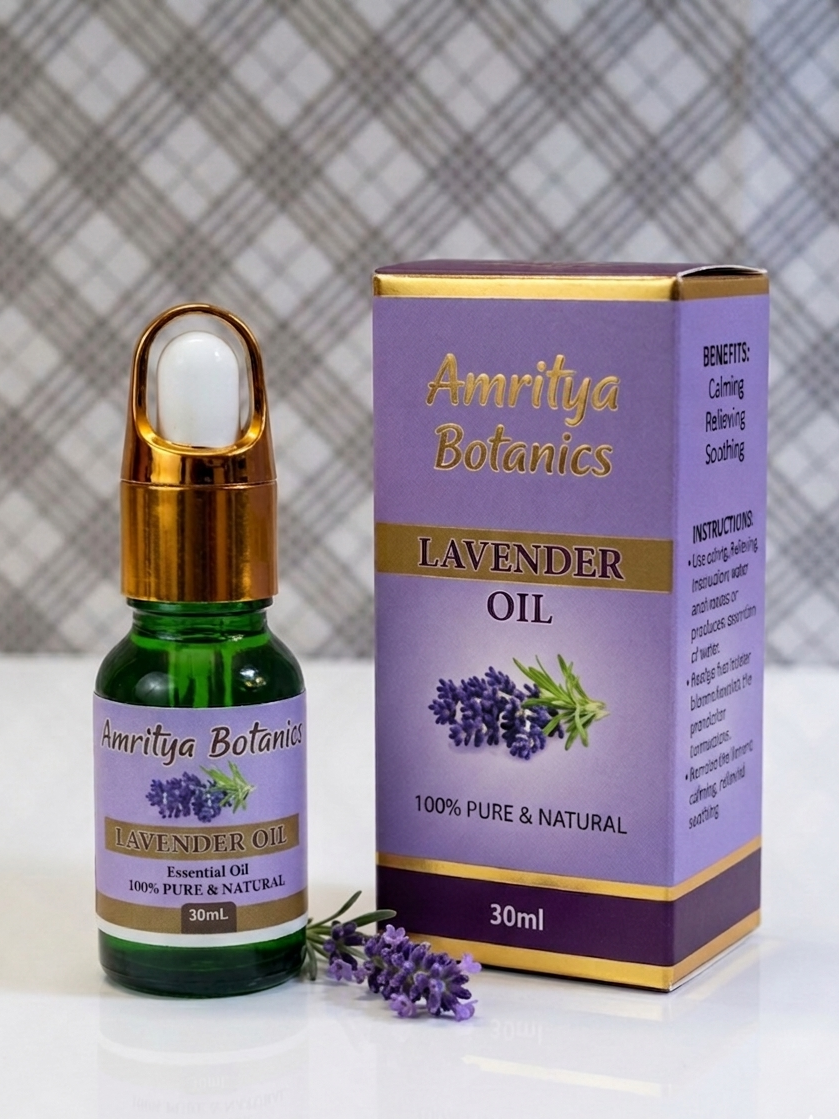 Lavender Oil (france)