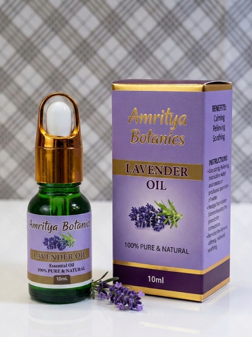 Lavender Oil (france)