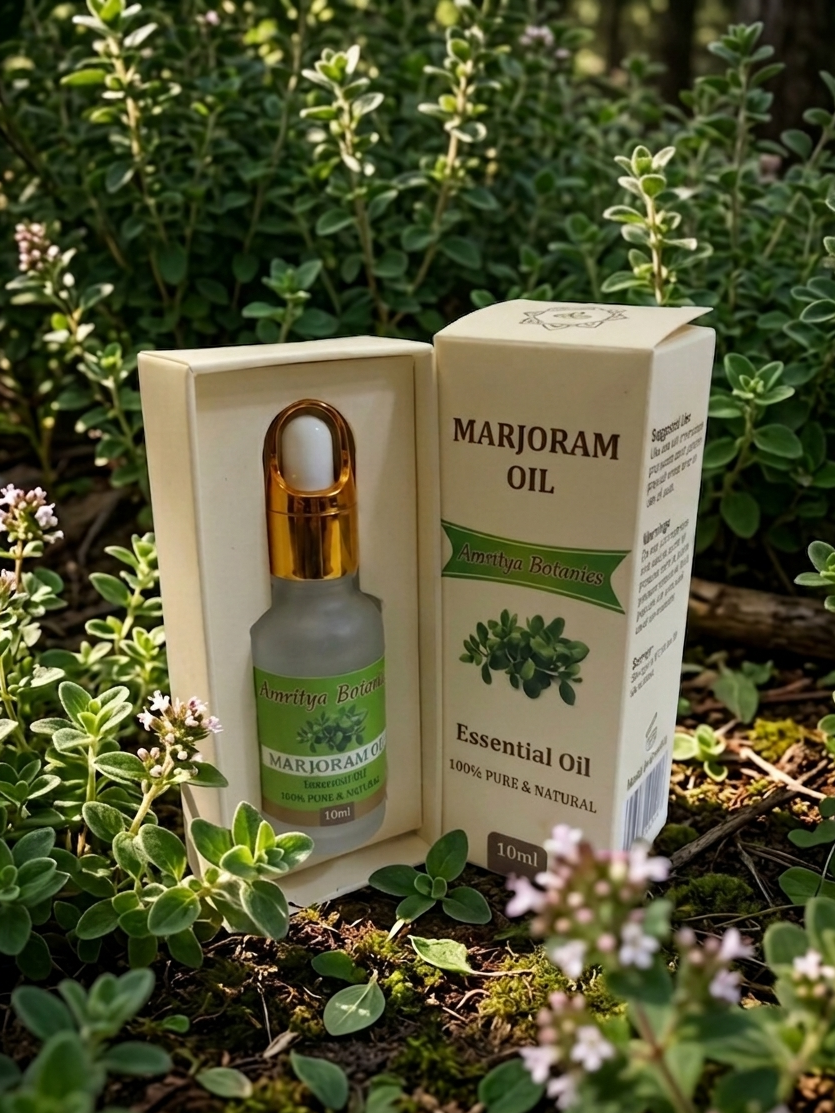 Marjoram Essential Oil