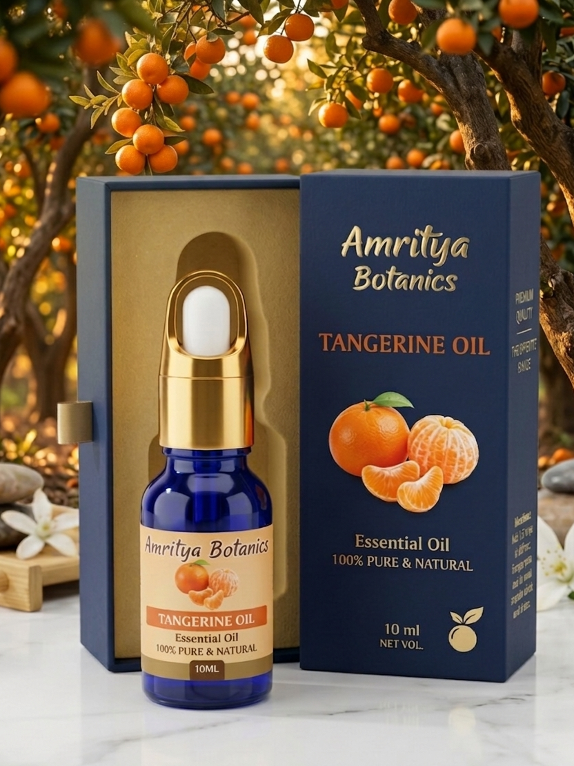 Tangerine Essential Oil