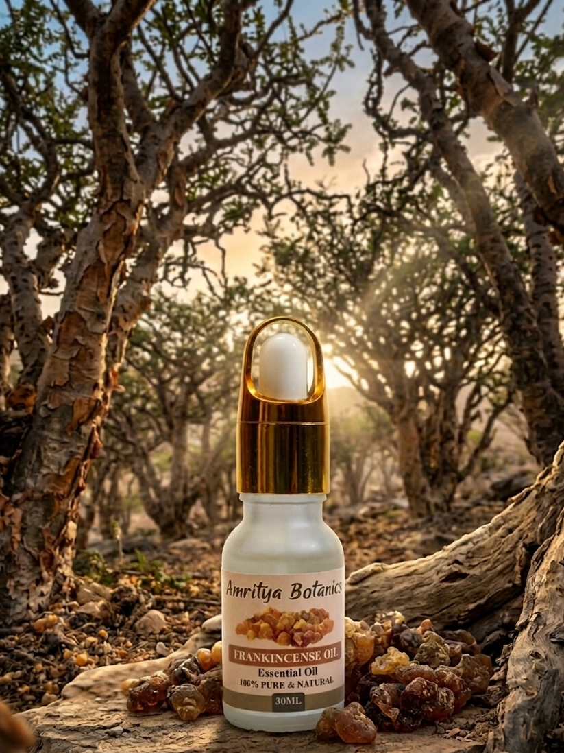 Frankincense Essential Oil
