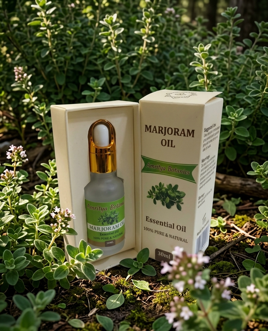 Marjoram Essential Oil